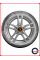 Зимняя нешипованная шина Continental WinterContact TS 870 P 275/40 R18 103V