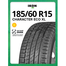 Шины летние Ikon (Nokian Tyres) Character Eco (Nordman SX3) 185/60 R15 88T XL