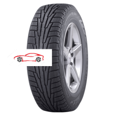 Зимняя нешипованная шина Nordman Nordman RS2 SUV (225/60 R18 104R)