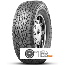 Kumho Road Venture AT52 AT 265/70 R18 116T SUMMER