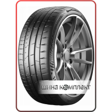 Автомобильная шина Continental SportContact 7 275/40 R19 105Y XL MO1 FR летняя