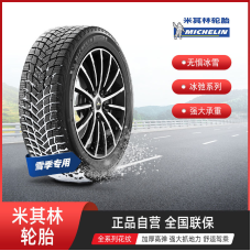 Автомобильная зимняя шина MICHELIN X-ICE SNOW SUV 215/65 R16 102T