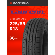 Шины летние 225/55R18 Laufenn S FIT EQ+ LK01 98V