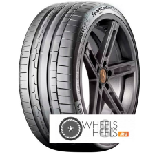 Continental SportContact 6 ContiSilent 275/30 R20 97Y XL SUMMER