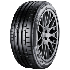 Шины Continental SportContact 6 265/35R22 102Y
