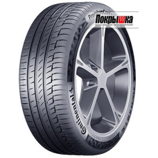 Шины Continental PremiumContact 6 255/55 R20 110V