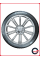 Зимняя нешипованная шина Continental WinterContact TS 850 P SUV 285/45 R21 113V