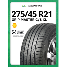 Шины летние LingLong GRIP MASTER C/S 275/45 R21 110W XL