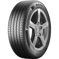 Летние шины Continental UltraContact 235/50 R18 97V FR для легковых авто