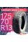 175/70R13 82T Snow Cross 2 TL (шип.)