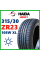 Летние шины Haida HD937 315/30 ZR23 108W XL асимметричный, ненаправленный протектор