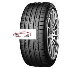 Летняя шина Yokohama Advan Sport V105 MO (245/35 ZR20 95(Y))