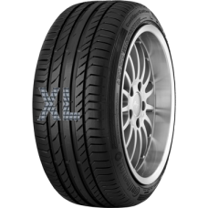 Continental ContiSportContact 5 235/55R19 101Y Автомобильная шина Летняя