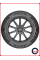 Зимняя шипованная шина Goodyear UltraGrip Arctic 2 SUV 255/45 R20 105T