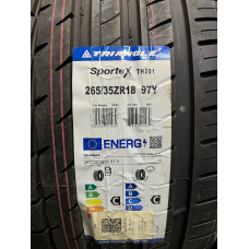 Шина Triangle TH201 265/35 R18 97Y