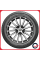 Зимняя нешипованная шина Michelin X-ICE SNOW SUV 245/50 R19 105T