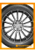 Зимние автомобильные шины Doublestar DW01 195/65 R15 91T