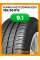 Летние автомобильные шины Kumho KH27 Ecowing ES01 185/55 R15 86H XL