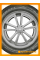 Зимние автомобильные шины Viatti Brina Nordico 215/50 R17 91T