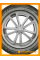 Летние автомобильные шины Viatti Bosco A/T 245/70 R16 107H