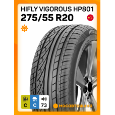 Летние автомобильные шины Hifly Vigorous HP801 275/55 R20 117V XL
