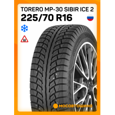 Зимние автомобильные шины Torero MP-30 Sibir Ice 2 225/70 R16 107T XL