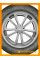 Летние автомобильные шины Viatti Bosco H/T 235/55 R17 99V