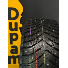 Шина зимняя 215/60 R17 CORDIANT Snow Cross 2 SUV 100T шипованная