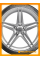 Летние автомобильные шины Triangle TH201 Sportex 265/35 ZR22 102Y XL