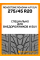 Летние автомобильные шины Roadstone Roadian H/P SUV 275/45 R20 110V XL