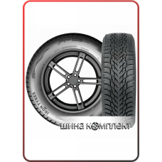 Автомобильная шина Ikon / Nokian Tyres Autograph Snow 3 SUV 215/70 R16 100R зимняя