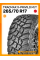Летние автомобильные шины Tracmax X-Privilo M/T 265/70 R17 121/118Q