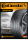 Летние автомобильные шины Continental ContiPremiumContact 6 235/45 R19 99V XL
