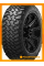 Летние автомобильные шины Hankook RT05 Dynapro MT2 225/75 R16C 115/112Q