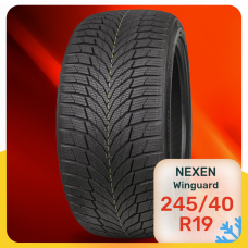 Шины Nexen Winguard Sport-2 245/40 R19 98V, зимние, нешипованные