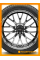 Летние автомобильные шины Michelin Pilot Sport PS3 285/35 ZR20 104Y XL