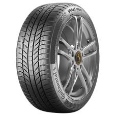 Шина Continental(Континенталь) WinterContact TS 870 245/45 R18 100V зимняя автомобильная липучка