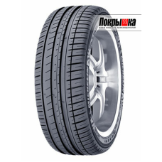 Шины Michelin Pilot Sport 3 255/40 R20 101Y
