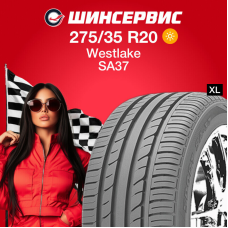 Летняя шина Westlake SA37 275/35 R20 102W