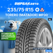 Зимние шины TORERO MP30 235/75R15 109T XL