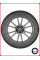 Летняя шина Goodyear Eagle F1 Asymmetric 6 245/40 R19 98Y