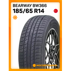 Летние автомобильные шины Bearway BW366 185/65 R14 86H