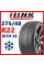 Шины зимние iLink SNOWGRIPPER II 275/40R22 107H XL