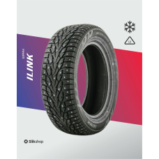 Шина для легковых автомобилей зимняя шипованная iLINK WINTERVORHUT STUD III LT225/75R16 115/112Q