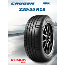 Шины летние Автомобильная шина Kumho Crugen HP91 235/55 100H