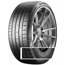 Летняя шина Continental ContiSportContact 7 (265/40 R22 106Y)
