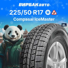 Зимние шины COMPASAL IceMaster 225/50R17 98S XL