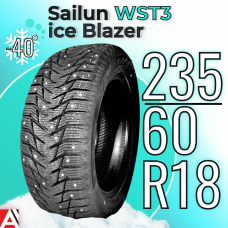 235/60R18 103T Ice Blazer WST3 TL (шип.)