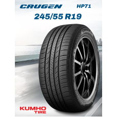 Шины летние Автомобильная шина Kumho Crugen HP71 245/55 103H
