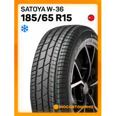 Зимние автомобильные шины Satoya W-36 185/65 R15 88T